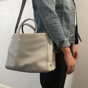 Kate Spade Grey Purse